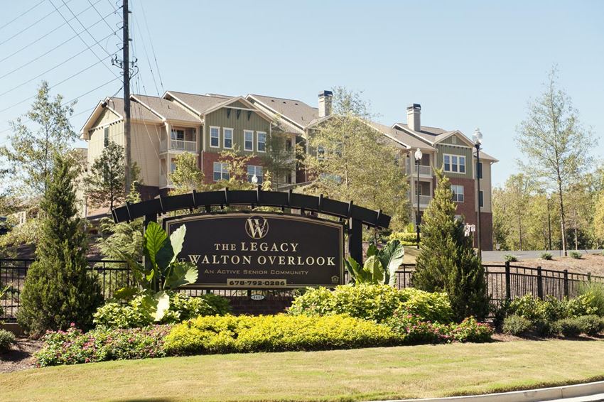 Legacy At Walton Overlook Apartments, 4645 Spring Street, Acworth, GA